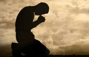 Oracion-lucha diaria Orar es hablar con Dios